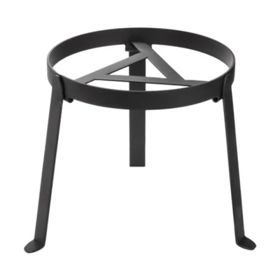 Barbecue Grill Tripod Open Fire Cooking Stand Portable High - Image 1 of 4