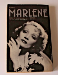 Marlene: Biographie von Marlene Dietrich, Higham, Charles - Bild 1 von 4