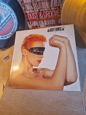 Eurythmics Touch (1983) [LP], PL70109, NM/VG+, (10) - Bild 1 von 2