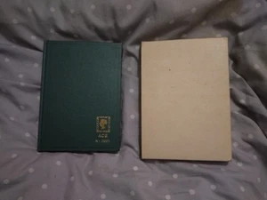 KLEINES EINSTECKBUCH VOLLER BRIEFMARKEN - Bild 1 von 10