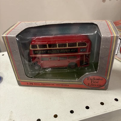 EFE AEC RT LONDON TRANSPORT SUBSCRIBER SPECIAL-16406A - Image 1 of 2