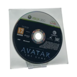 Avatar - The Movie Game - Microsoft Xbox 360 - Nur Disc - Sehr guter Zustand - Bild 1 von 1