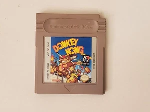 Donkey Kong (Gameboy Gb) - Picture 1 of 2