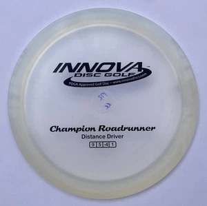 Innova ๐ Champion ROADRUNNER - Pearly Penned Run - OOP & HTF 172g RARE ๐ - Picture 1 of 3