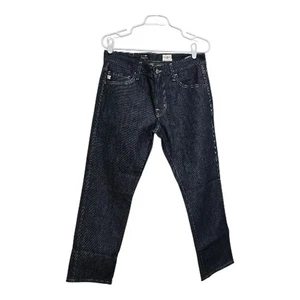 AG Adriano Goldschmied Tellis Crop Jeans Men’s 31 Dark Wash Modern Slim - Picture 1 of 12