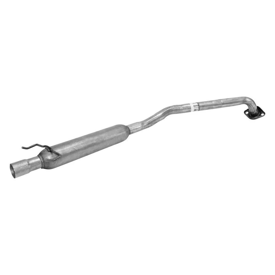 For Toyota Corolla 03-05 AP Exhaust Aluminized Steel Exhaust Pipe Connector — 第 1/2 张图片