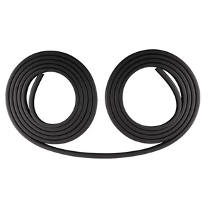 D-Seal RV D Seal Wiper Weather Stripping for 018-312-EKD 1"x15/16 in x35ft Black - Picture 1 of 19