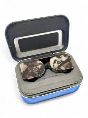 MASTER&DYNAMIC MW07 Earbuds Tested & Works 3465 - Image 1 of 4