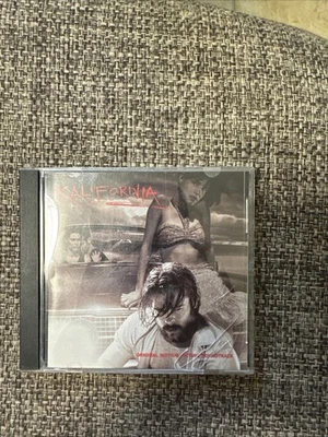 Kalifornia CD Soundtrack Foto 1 de 4