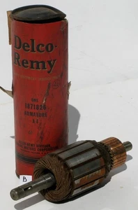 1929-1940 Buick Cadillac Chevrolet LaSalle Olds Pontiac NOS armature 1871826 - Picture 1 of 4