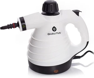 Qualitus Cleveland Handheld Steam Cleaner 1050W with 12ft Cord - Picture 1 of 4