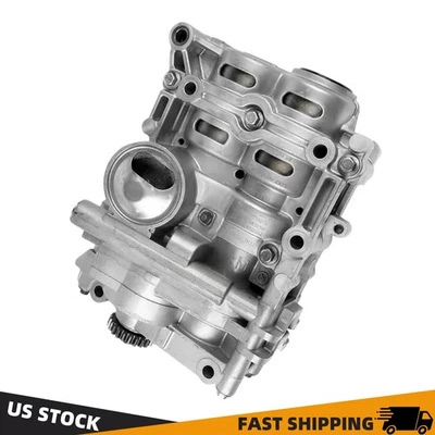 High Performance Oil Pump For 2007-2010 Kia Optima 2.4L L4 Sonata Rondo Forte​ Foto 1 de 4
