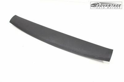 2017-2022 KIA SPORTAGE LX TAILGATE LIFTGATE BACK DOOR UPPER TRIM COVER PANEL OEM - Image 1 of 4