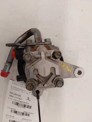 Bomba de dirección asistida Kia Sorento 2011-2013 3,5 L compatible con 6 cilindros AWD 571002P350 Foto 1 de 4