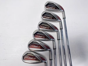 Callaway Diablo Edge Iron Set 5-PW Regular Steel Mens RH - Picture 1 of 10