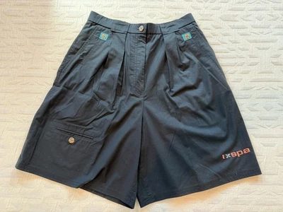 Jamie Sadock IXSPA BLACK Size 6 Shorts Bermuda GANNI LOEWE Golf Tennis Athletic - Image 1 of 4