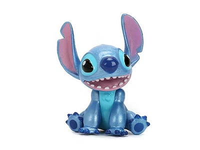 Volkswagen Bus 1961 "Catching Waves" blanco y naranja con figura diecast Stich  Foto 1 de 4