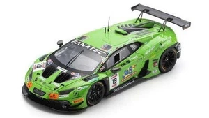 LAMBORGHINI HURACAN GT3 N.19 24 H SPA 2024 LLARENA-COOK-MOULIN-QARAJOULI - Foto 1 di 1