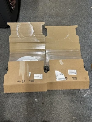 Discos de freno traseros BMW E81/E87 serie 1 (par) #34216855001 Foto 1 de 4