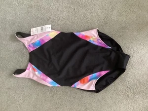girls swimming costume age 11-12 - Picture 1 of 3