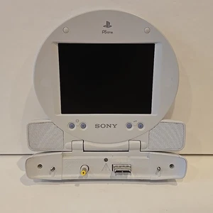 Sony PlayStation 1 PS1 Solo pantalla LCD (no funciona) - Imagen 1 de 2
