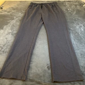 Eddie Bauer Motion Hose Herren Large grau Lounge Jogginghose Kordelzug 32x32" - Bild 1 von 10