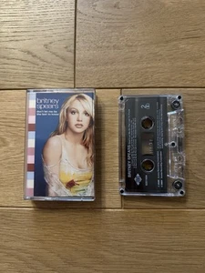 Britney Spears Don’t Let Me Be The Last To Know Cassette Hard To Find - Picture 1 of 2