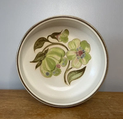 "1x Denby Troubadour - tazón para servir 9"" en muy buena condición" Foto 1 de 4