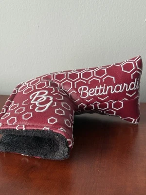 Cubierta de putter de hoja de golf Bettinardi Foto 1 de 4