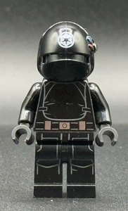 LEGO Star Wars Imperial Gunner Minifigura 75034 sw0529 Estrella de la Muerte - Imagen 1 de 3