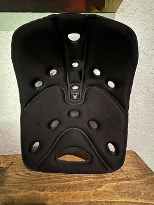 BackJoy SitSmart Core Postura de tracción Asiento Alivio del dolor de espalda Espuma cómoda Foto 1 de 4