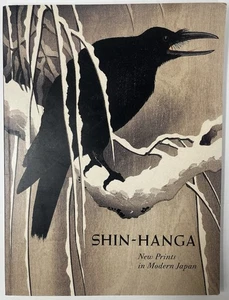 Shin-Hanga New Prints in Modern Japan by Brown & Goodall-Cristante Book - Bild 1 von 17