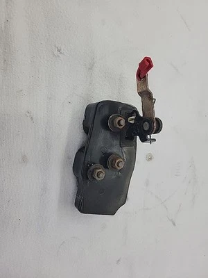 Dodge Ram 1500 2500 3500 1998-2001 lado del conductor trasero izquierdo pestillo de puerta inferior Foto 1 de 4