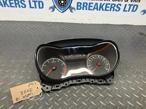 VAUXHALL CORSA 1.4 GASOLINA (2019) - RELOJES SPEEDO 39204204 - Imagen 1 de 5
