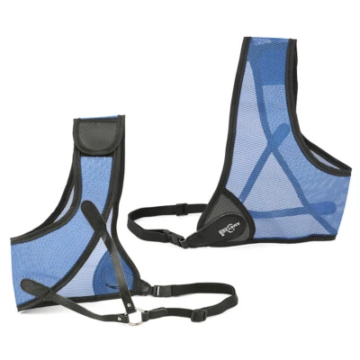 Archery Chest Guard Left Side Adjustable XS-XL Protective Gear Hunting Shooting - Image 1 of 4