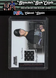 2004 Bowman Sterling BS-SO Scott Olsen Rookie Patch Auto - Picture 1 of 2