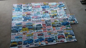 Auto Express Magazines - 25 issues - No. 1301 - 1325 (08 Jan - 01 Jul 2014) - Imagen 1 de 6