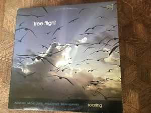 JIM WALKER - Free Flight -Soaring ~ PALO ALTO 8050 {nm} *1983* w/Humphrey - NICE - Imagen 1 de 5