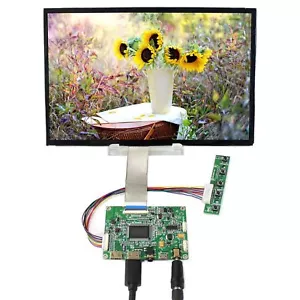 Placa Controladora 2HD MINI LCD con Pantalla LCD de 10.1" VVX10T025J00 2K 2560x1600 - Imagen 1 de 5