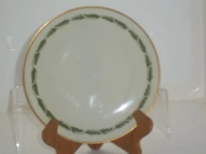 FRANCISCAN POTTERY FINE CHINA ARCADIA GREEN SAUCER FOR CREAM SOUP BOWL - Picture 1 of 4