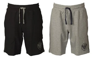 EMPORIO ARMANI men's bermuda shorts cotton shorts with pockets and drawstring sp - Picture 1 of 7