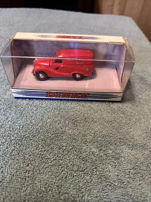 DY-15 Matchbox Dinky Toys 1953 Austin A40 Van Brooke Bond Tea 1:43 Scale Diecast - Image 1 of 4