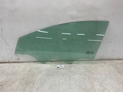 *NEW* 2011 2012 2013 2014 2015 Hyundai Sonata Front Driver Door Window Glass OEM - Image 1 of 4