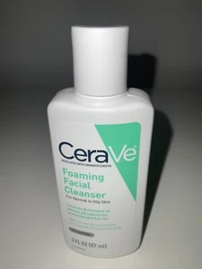 CeraVe, schäumender Gesichtsreiniger, 3 fl oz (87 ml) - Bild 1 von 2