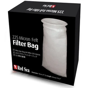 Red Sea 225 Micron Thin Mesh Filter Bag fits Red Sea REEFER and MAX-S aquariums - Picture 1 of 1