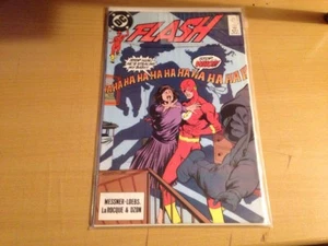 Lote de 10 cómics Flash 33-42. F-Vf - Imagen 1 de 10