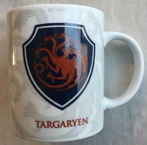 Game of Thrones - Targaryen House Crest Mug (official) - Picture 1 of 8
