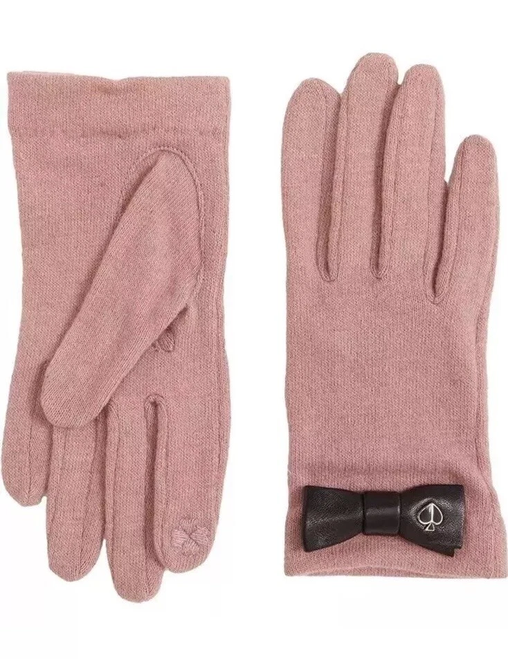 Guantes Kate Spade New York Nuevo con Etiquetas Talla Mediana #301975 Medio Arco Foto 1 de 1
