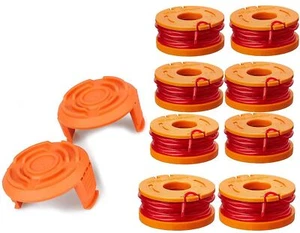Trimmer Spool Line for Worx,Edger Spool Compatible with Worx trimmer spools W... - Picture 1 of 7