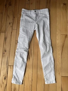 Hollister High Rise Jean Legging Women’s Denim Blue Jeans Sz 5R Juniors - Picture 1 of 9